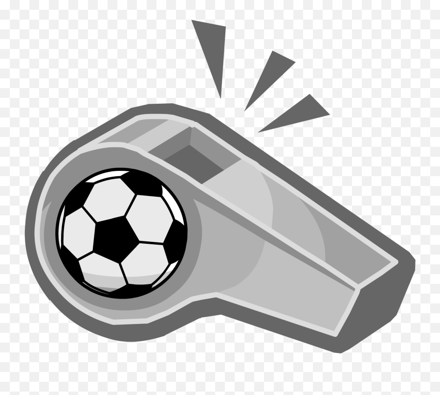 Svg Library Stock Png Transparent Images Pluspng - Soccer Soccer Whistle Png Emoji,Football Emoji