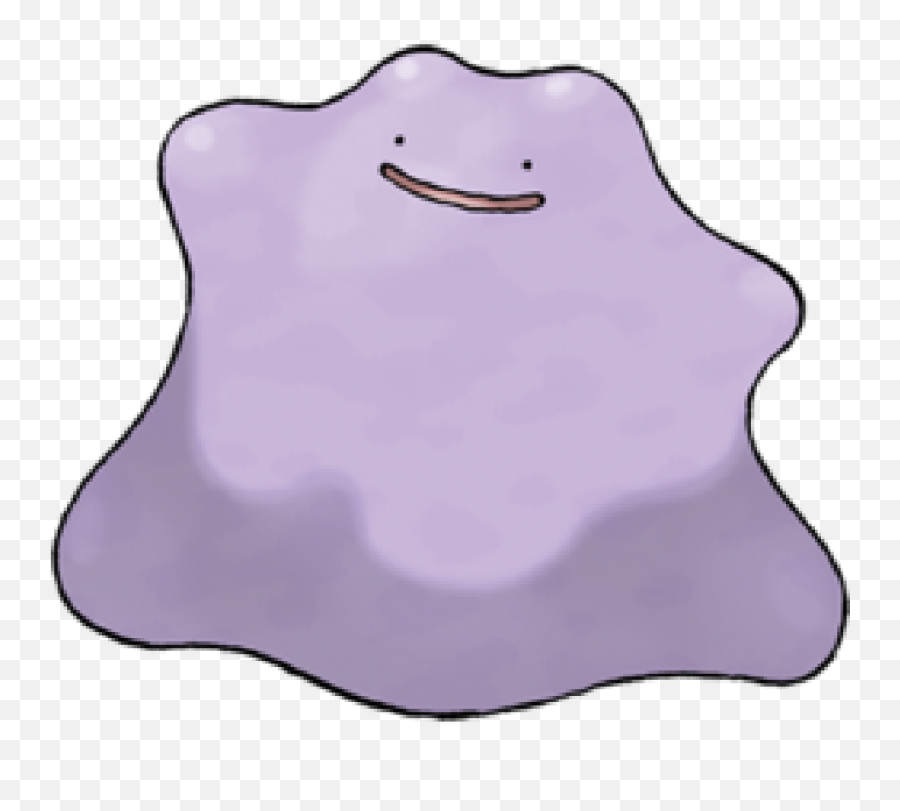 Ditto - Pokemon Ditto Hwang In Yeop Emoji,Ditto Emoji