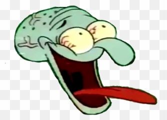 Lil Mansory - Squidward Discord Emoji,Trollface Emoji