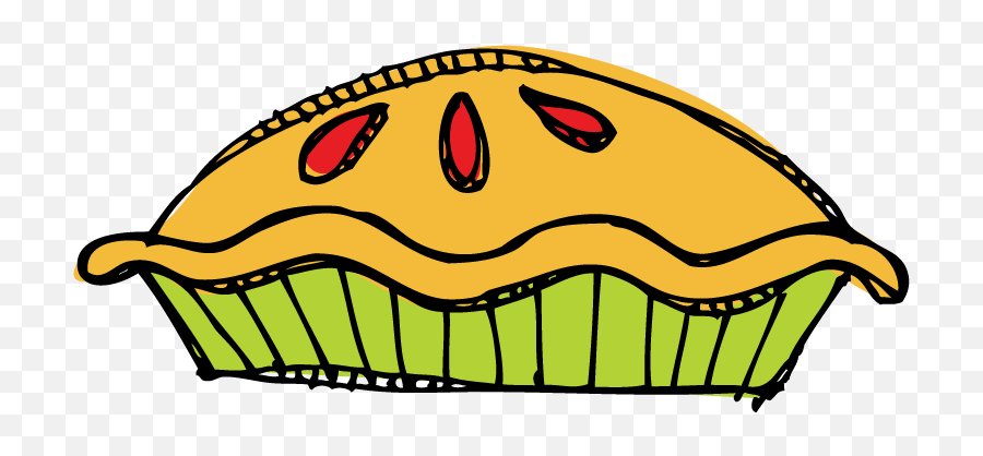 Pumpkin Pie Clipart Clipart - Clipartix Free Pie Clip Art Emoji,Pumpkin Pie Emoji
