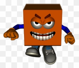 Home - Fictional Character Emoji,Square Emoticon