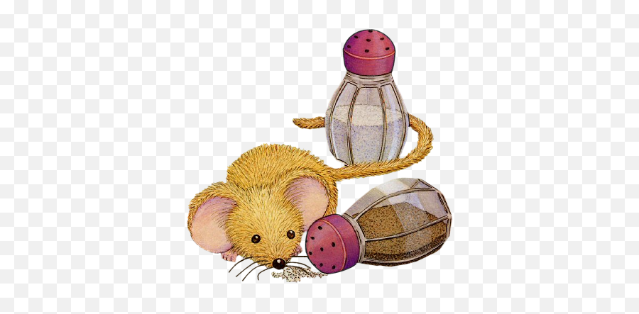 Cute Images Animal Clipart Pet Mice - Une Souris Brune Humour Emoji,Como Sao Os Emojis Do S6