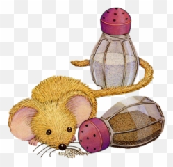 Cute Images Animal Clipart Pet Mice - Une Souris Brune Humour Emoji,Como Sao Os Emojis Do S6