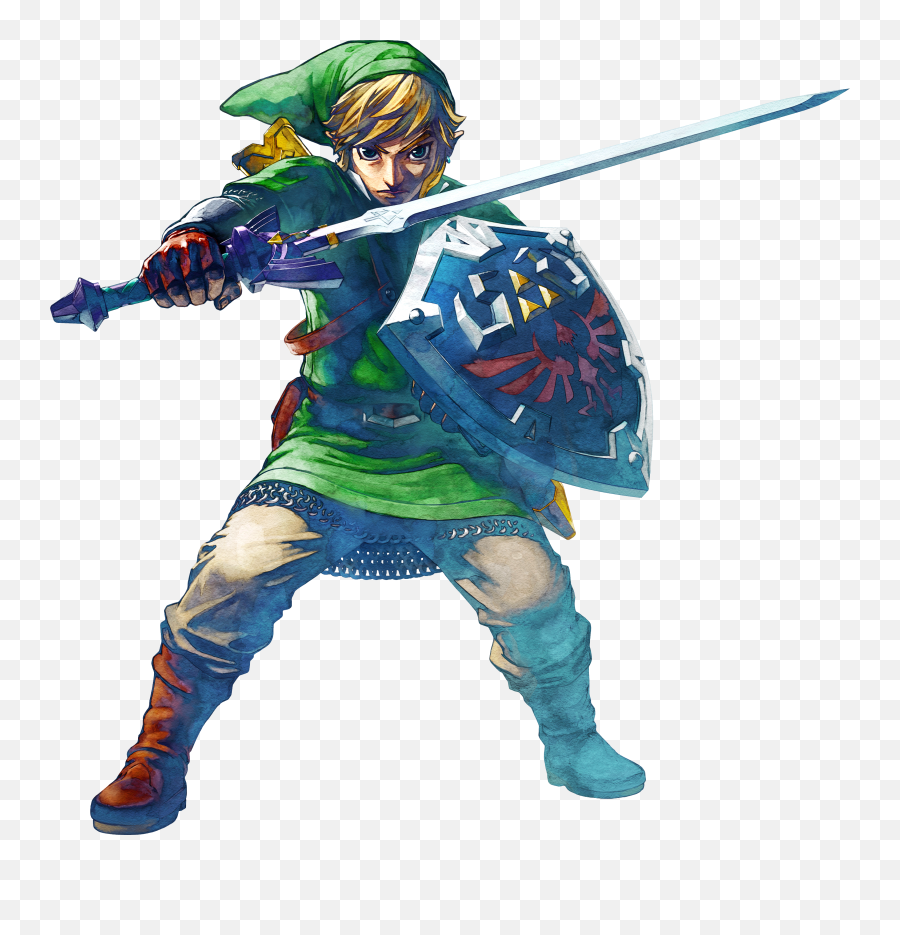 Skyward Sword - Link Concept Art Skyward Sword Emoji,Legend Of Zelda Light Emotion