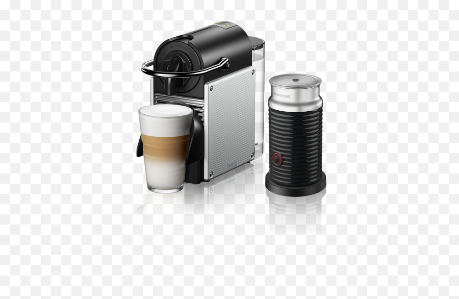 Nespresso Aerocinno Pixie Espresso - Older Delonghi Nespresso Machines Emoji,Pixies Only Have 1 Emotion At A Time