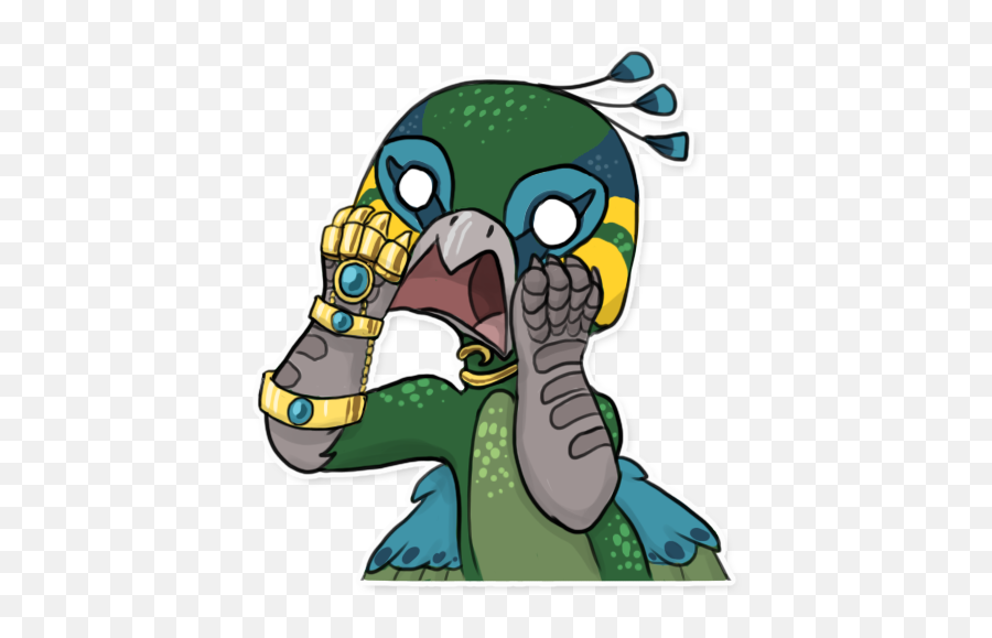 Vale Nagle On Twitter If You Like My Novels Andor - Falconiformes Emoji,Peacock Emoji