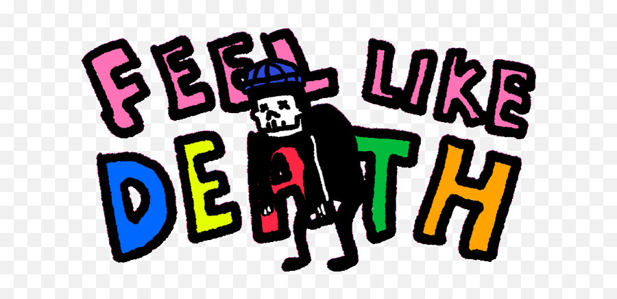 Top Feeling Like Shit Stickers For - Feel Like Death Gif Emoji,Facebook Douchebag Emoticon