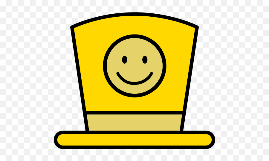 Genome Project De Bono Hats - Yellow Hat De Bono Emoji,Blackhat Emoticon