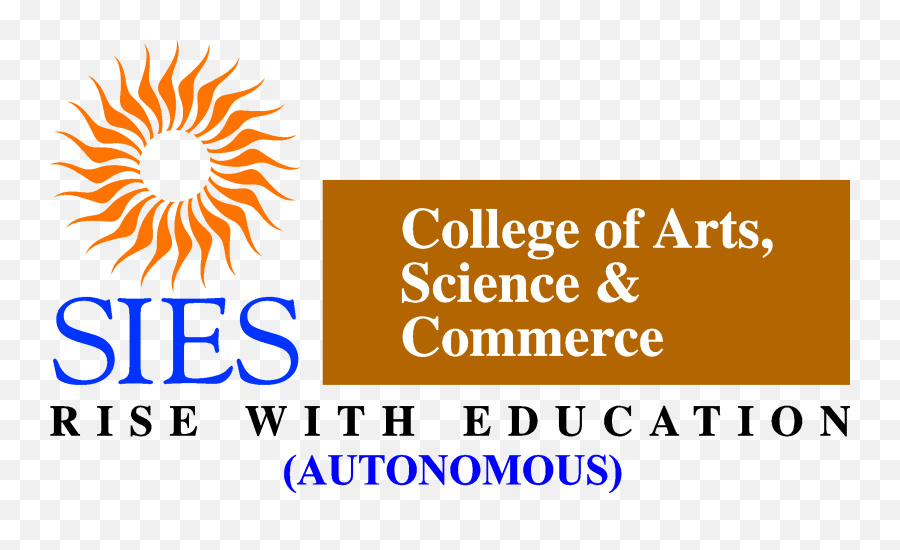 Triz For X 2020 - Sies College Of Arts Science And Commerce Logo Emoji,Sociable Emoji