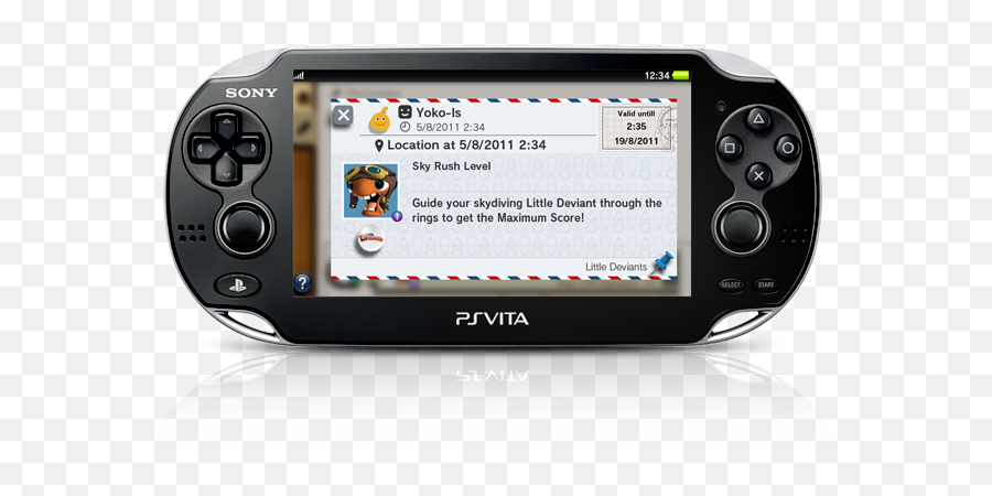 Playstationvita Connects Players - Ps Vita Jeux Gta 5 Emoji,Ps4 Chat Emoticons