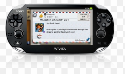 Playstationvita Connects Players - Ps Vita Jeux Gta 5 Emoji,Ps4 Chat Emoticons