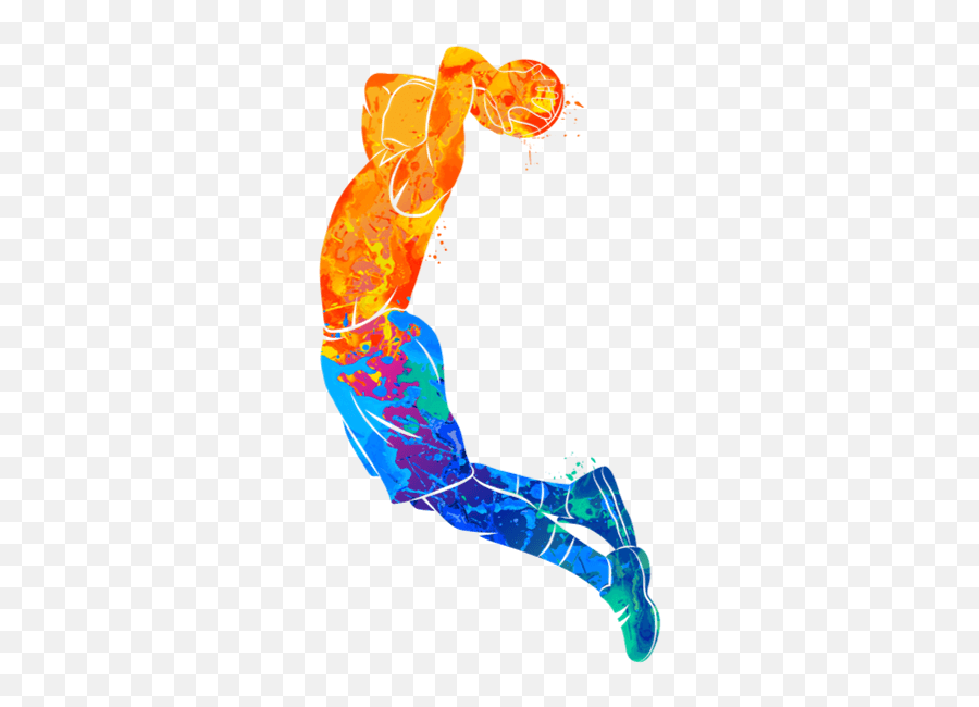 Asian Heritage Basketball Invitational 2019 Archive U2013 Lunar - Abstract Basketball Player Vector Emoji,Mettaton Ex Emotions