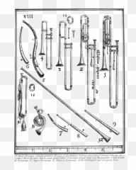 Orchestral Instruments - Praetorius Trombone Emoji,How To Add Emotion On Oboe
