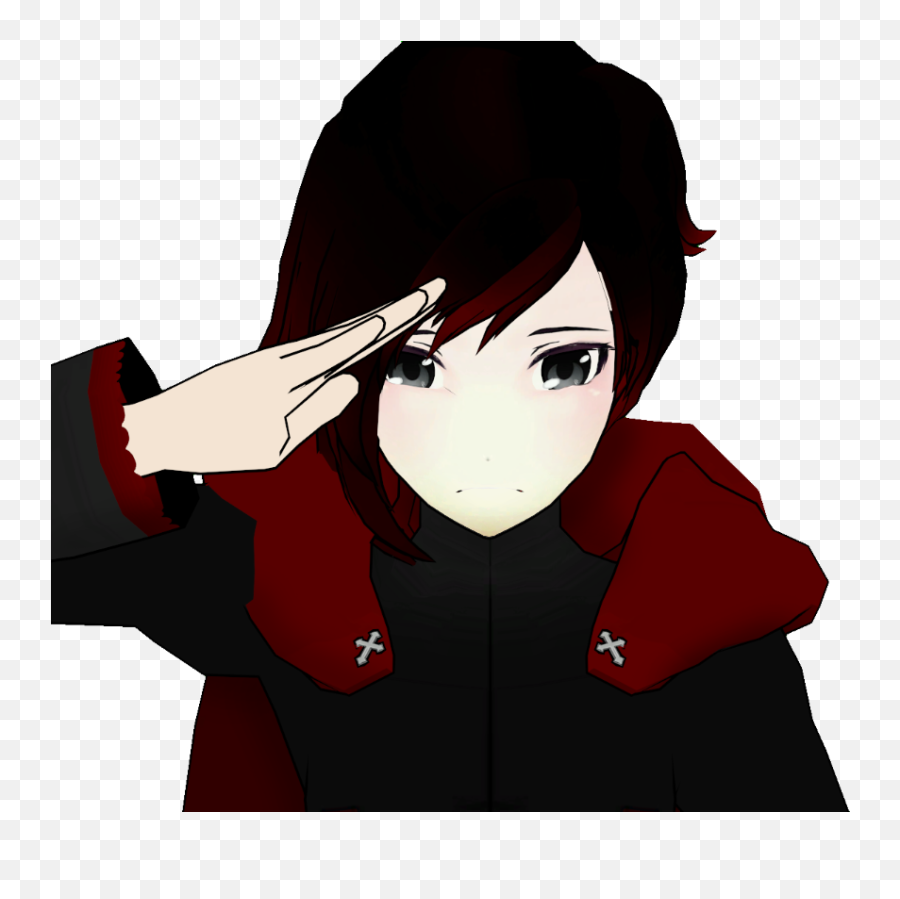 Episode 9 - Rwby Ruby 3d Png Emoji,Why Must You Play This Game Of Emotions Rwby