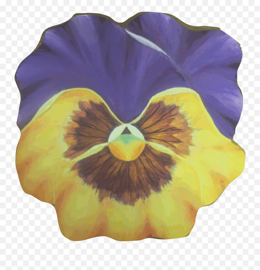 Fernu0027s Floral Forests - Pansy Emoji,Sunflowers Emotion