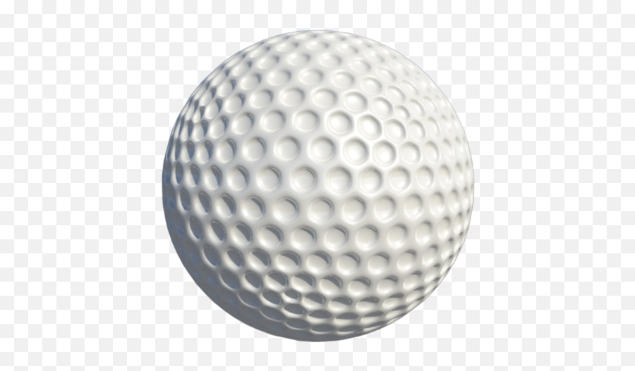 Golf Club - Transparent Background Golf Ball Png Emoji,How To Control Emotions On Golf Course