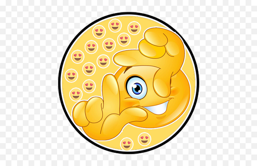 Falling Color Emoji - Camera Emoji Smiley,Falling Emoji