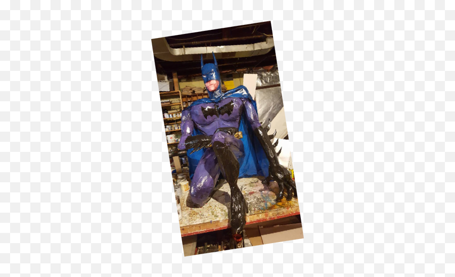 Dj Coffman Randy Bish Brian Mccall June - Batman Emoji,The Range Of Batman's Emotions