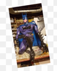 Dj Coffman Randy Bish Brian Mccall June - Batman Emoji,The Range Of Batman's Emotions