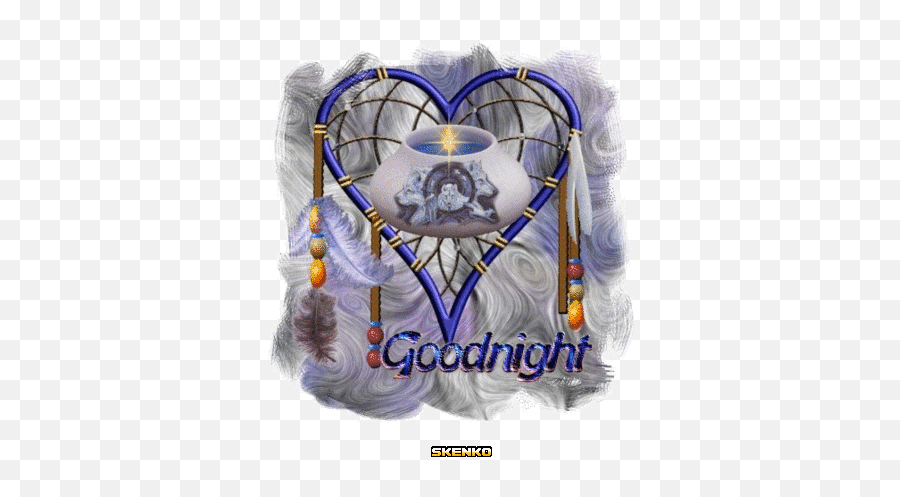 Good Night Images - Good Night Dil Gif Emoji,Military Hug Emoticon Gif