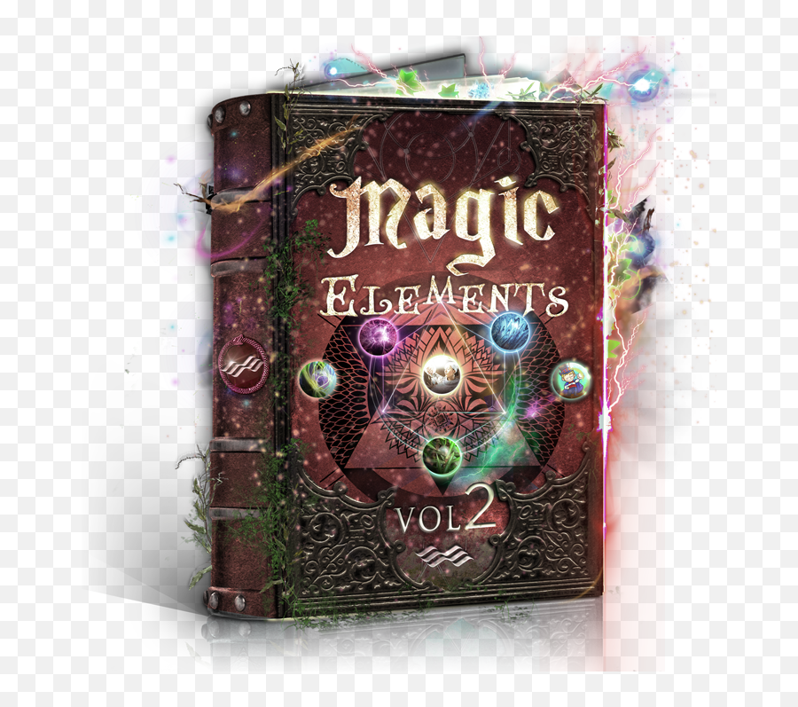 Magic Elements Vol2 - Magic Elements Vol 1 Emoji,Emotion Creator Illusion Twitter