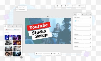 Online Youtube Thumbnail Maker - Language Emoji,Free Youtube Thumbail Editors With Emojis