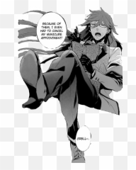 Largest Collection Of Free - Toedit Grellsutcliffe Stickers Hc Qun Gia Grell Yaoi Emoji,Grell Sutcliff Emojis