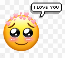 The Most Edited - Emojis Do Iphone Png,Images Thappy Eye Emoticon