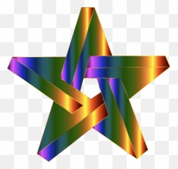 3d Optical Illusion Abstract Line Art - Illusion Triangle Cube Emoji,Optical Illusion Emotion Art