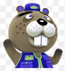 Chip Animal Crossing Wiki Fandom - Chip Animal Crossing Emoji,Animal Crossing Reese Emoticon
