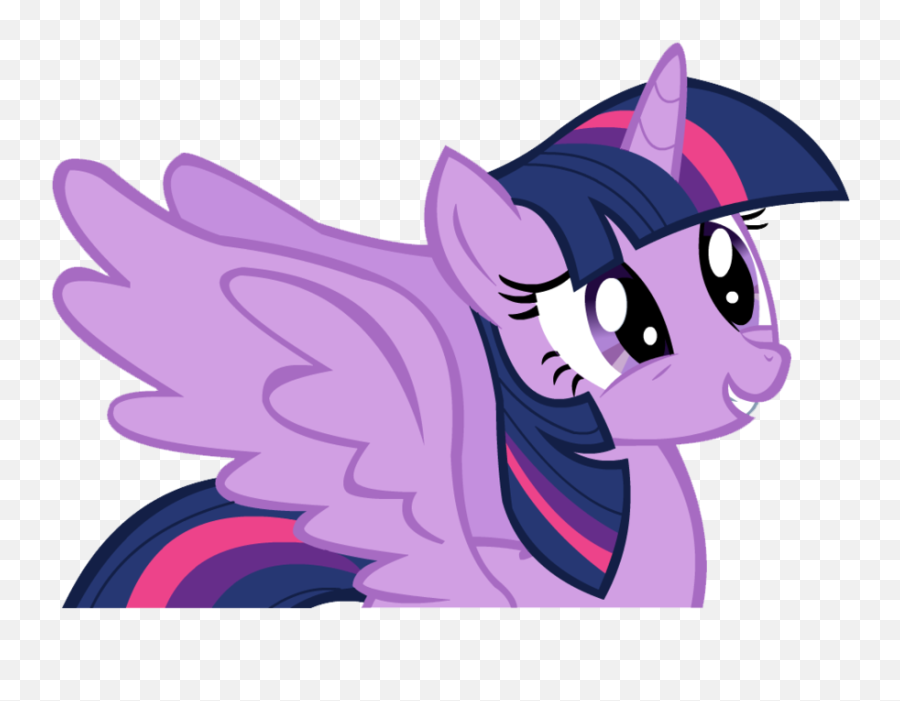 Download Hd Princess Twilight Sparkle - Twilight Sparkle Twilight Vector Emoji,Princess And The Frog Emojis