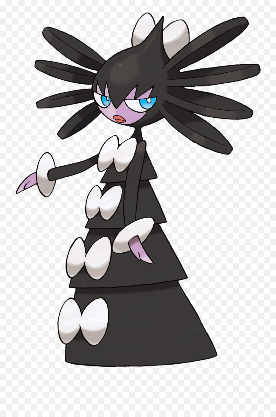 Valerie Oc Wiki Pokémon Amino - Gothita Pokemon Emoji,Pokemon Unwavering Emotion Bulbapedia