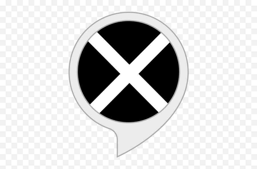 Amazoncom Chilling Facts Alexa Skills - Circle Scotland Flag Png Emoji,Chilling Emoticon