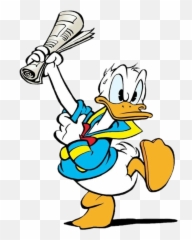 Donaldduckpaperino Sticker - Donald Duck Characters Emoji,Angry Donald Duck Emoji
