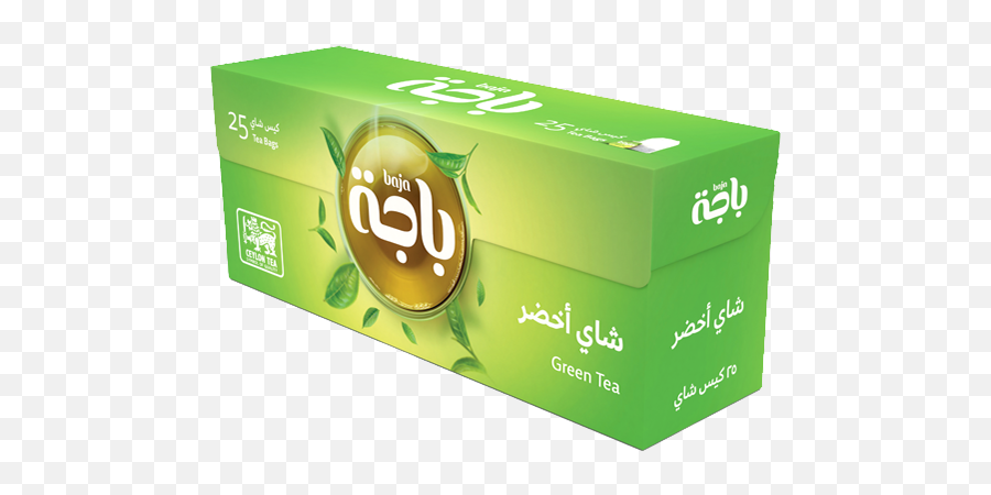 Green Tea - Baja Green Tea 25 Tea Bags Emoji,Emotion Classic With Green Tea Extract