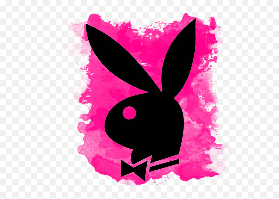 Design Logo Art Design Playboy Logo Clipart - Full Size Logo Art Design Playboy Logo Emoji,Simple Pumpkin Ideas Emojis