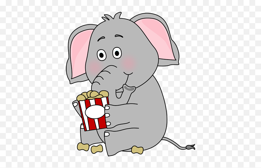 Pin - Elephant Peanuts Emoji,Elephant Emoticon For Facebook