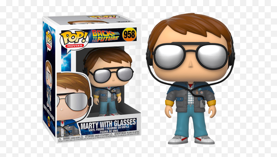 Back To The Future - Back To The Future Funko Pop Emoji,How To Make Funko Emojis