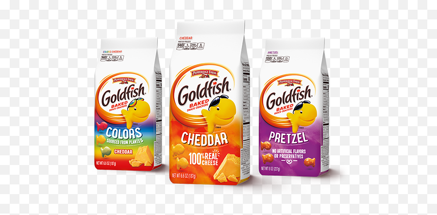 Goldfish Crackers - Pepperidge Farm Emoji,Thinking Emoji Xcom