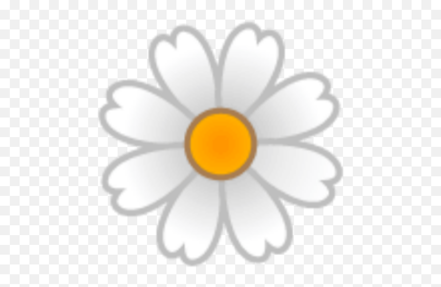 Blossom Emoji Meaning With Pictures - Emoji,Sunflower Emoji