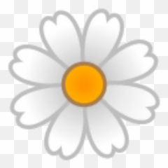 Blossom Emoji Meaning With Pictures - Emoji,Sunflower Emoji