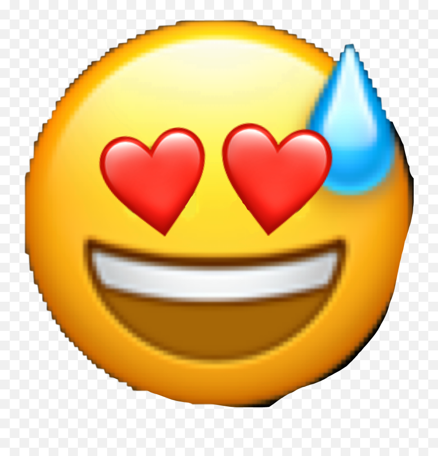 Emoji Combo Love Girlfriend Sticker - Squinting Eye Emoji,Girlfriend Emoji