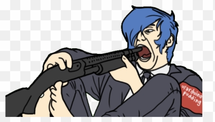 Okbuddypersona - Fictional Character Emoji,Evoker Persona Emoticon
