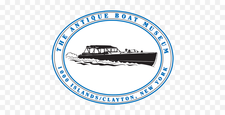 Antique Boat Museum - Antique Boat Museum Clayton Ny Logo Emoji,Fb Emoticons Yacht