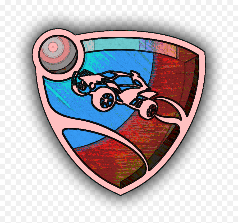 Rocket League Sticker - Automotive Decal Emoji,Rocket League Emoji