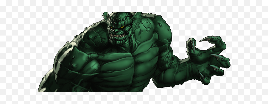 Emil Blonsky - Abominacion Png Emoji,Emotion Trigger Hulk