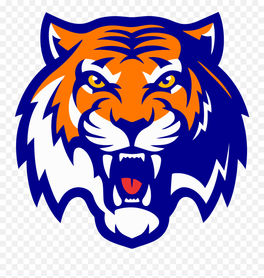 Trinity Christian School - Tiger Logo Emoji,Bayley Huggers Emoticon