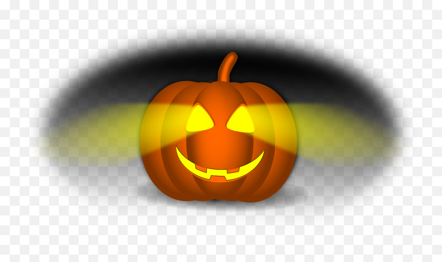Halloweencarvedghostpumpkinsmile - Free Image From Ghost Pumpkin Halloween Vector Emoji,Smiley Emoticon Jack O Lantern