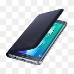 Shodokan - Galaxy S6 Edge Plus Flip Cover Emoji,Flag Emojis On Galaxy S6