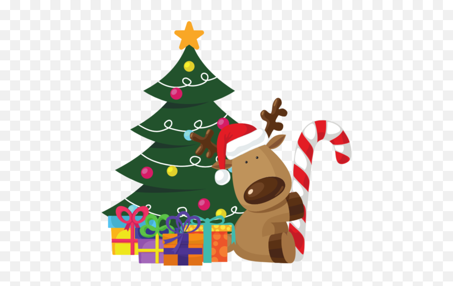 Merry Christmas U2013 The Happy Couponer Marketplace - Reindeer Christmas Cartoon Characters Emoji,Happy Christmas Eve Emoji